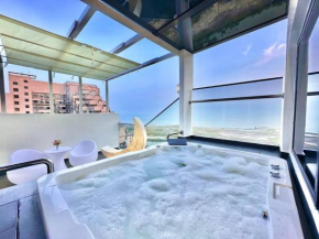 MW Imperio Residence 2Bedroom Sea View Private Jacuzzi Villa